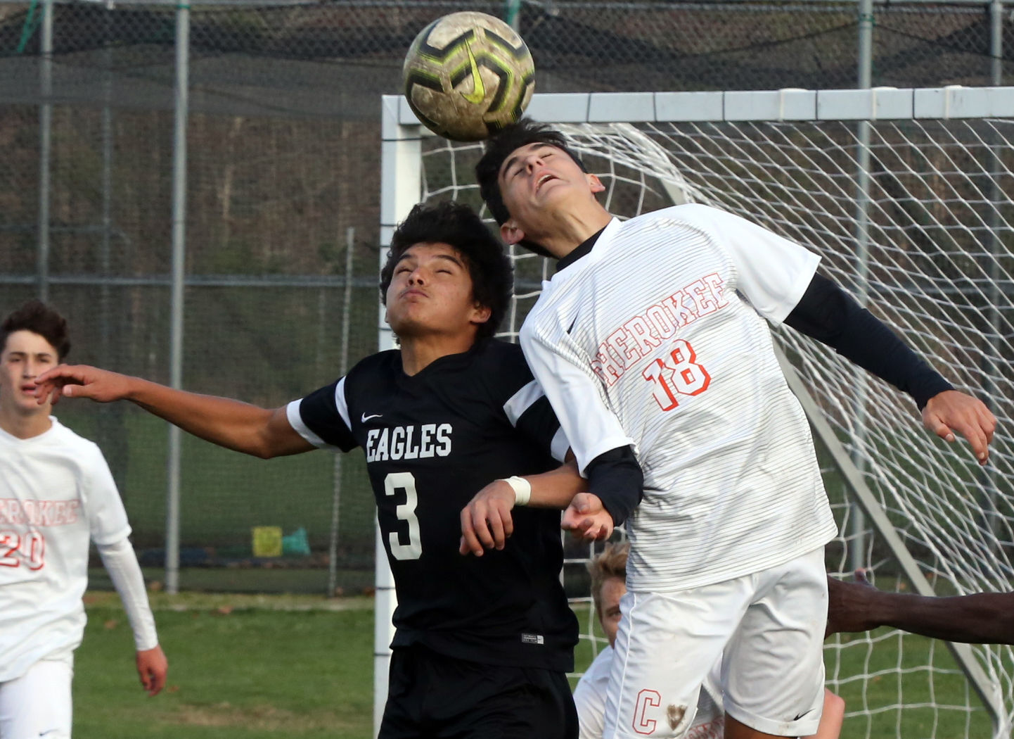 EHT Cherokee boys soccer
